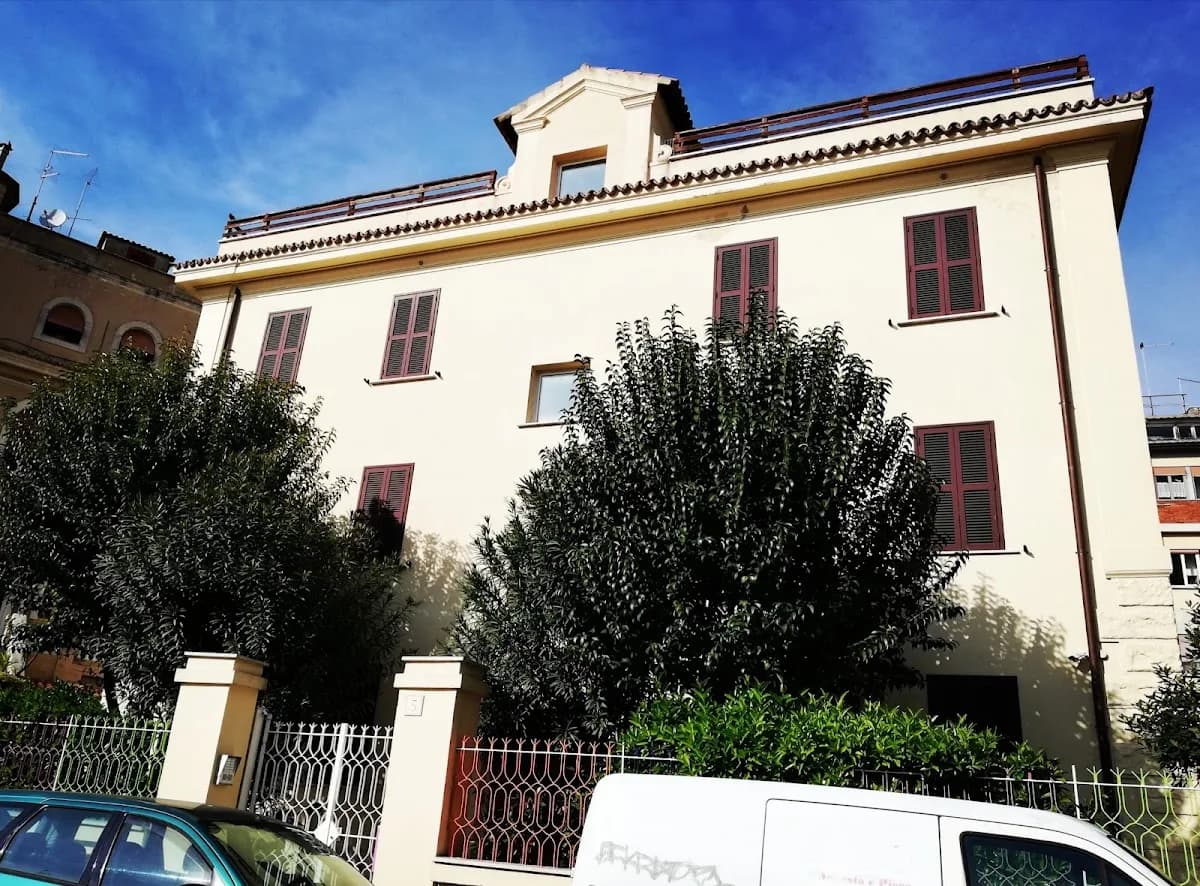 Casa Di Riposo Residenza Trionfale - Roma