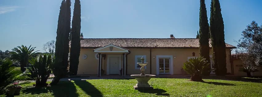 Casa Di Riposo Roma Residenza La Dolce Vita - Roma