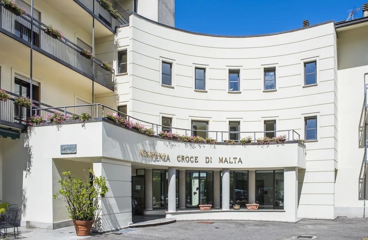 Casa Di Riposo Rsa Croce Di Malta Residenza Per Anziani - Canzo