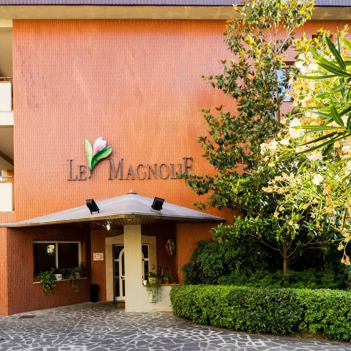 Casa Di Riposo Rsa Le Magnolie Residenza Per Anziani - Firenze