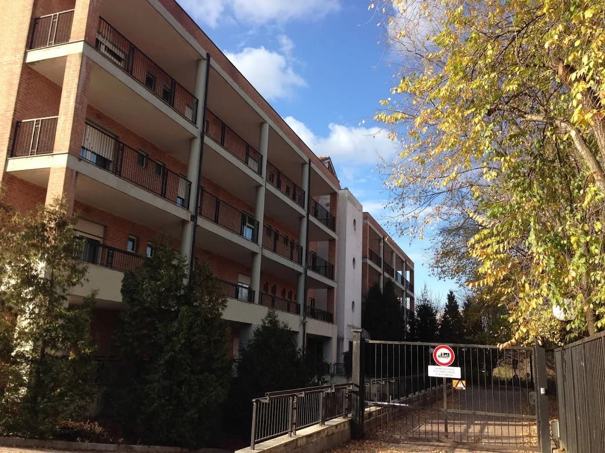 Casa Di Riposo Rsa Mezzaluna - San Mauro Torinese