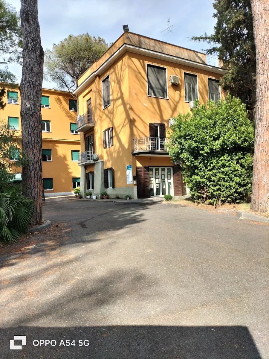 Casa Di Riposo Rsa Olimpia Residenza Per Anziani - Roma