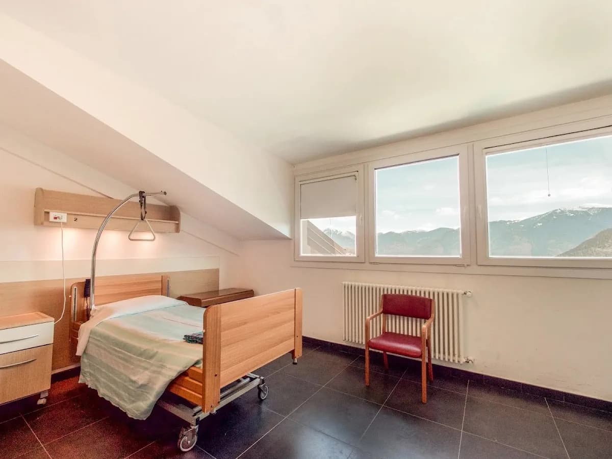 Casa Di Riposo Rsa Paolo Rivadossi Residenza Per Anziani - Borno
