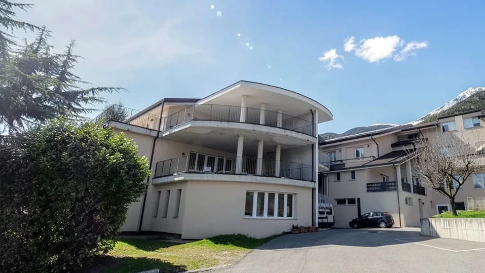 Casa Di Riposo Rsa Paolo Rivadossi Residenza Per Anziani - Borno