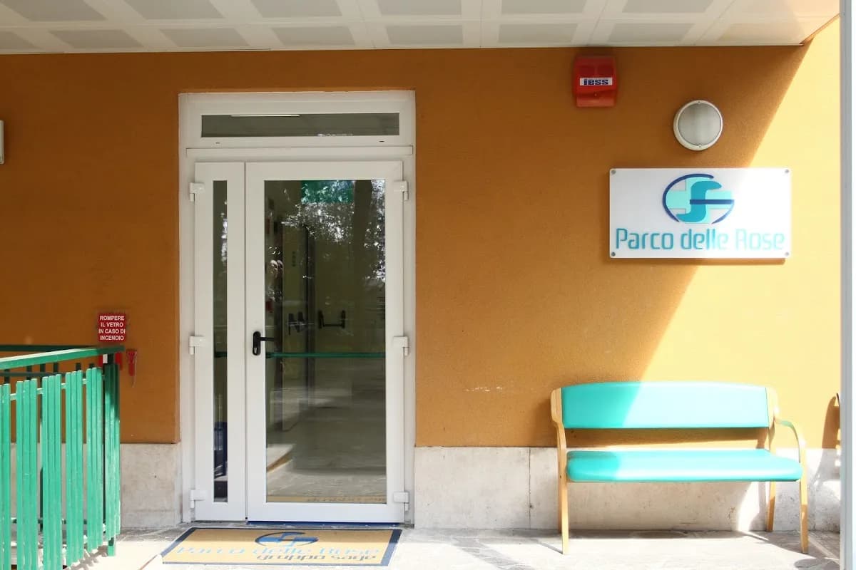 Casa Di Riposo Rsa Parco Delle Rose Residenza Per Anziani - Roma