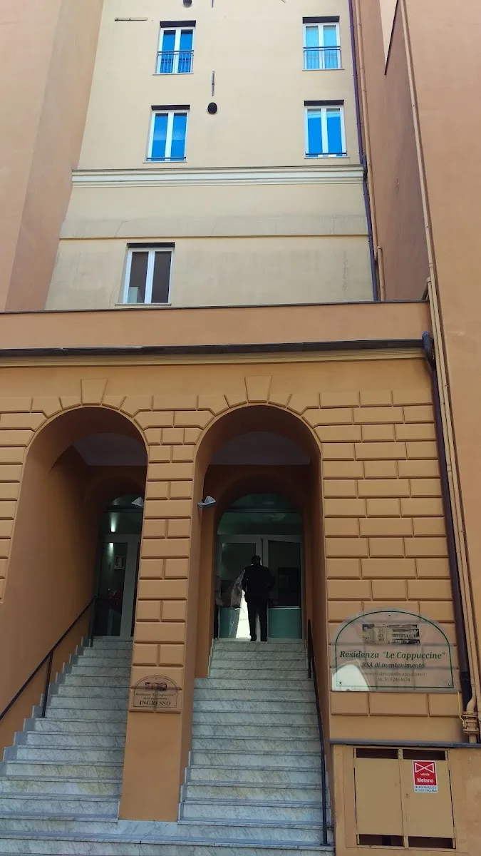 Casa Di Riposo Rsa Per Anziani - Genova