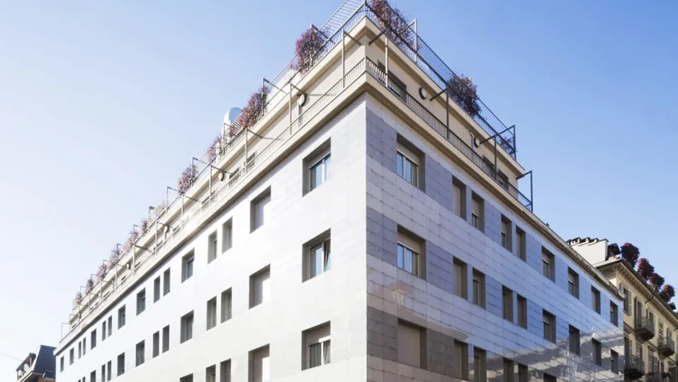 Casa Di Riposo Rsa Per Anziani Residenza Il Valentino - Torino