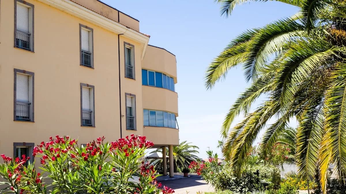 Casa Di Riposo Rsa San Nicola Residenza Per Anziani - Sassari