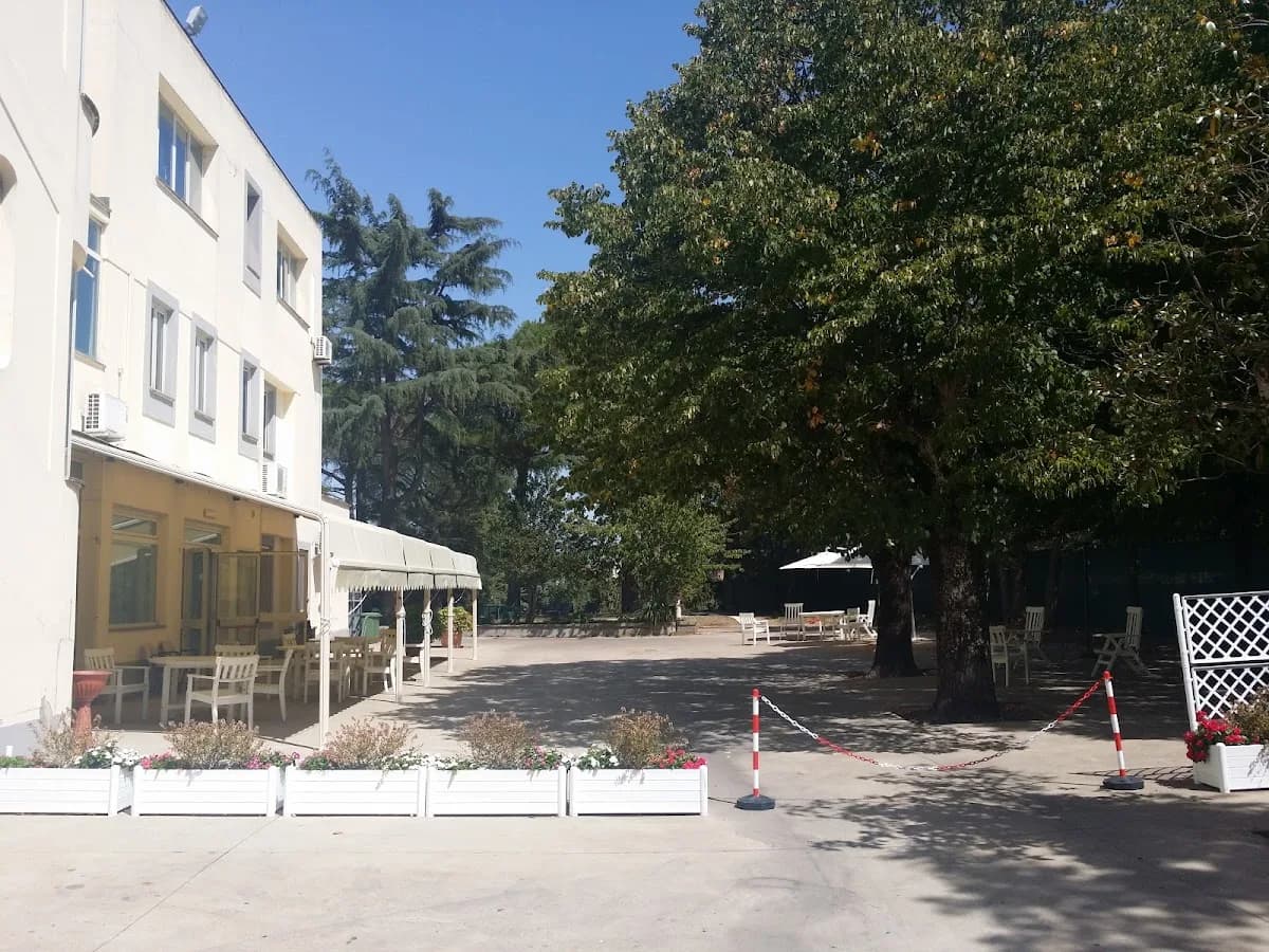 Casa Di Riposo Rsa Villa Benedetta Residenza Per Anziani - Viterbo