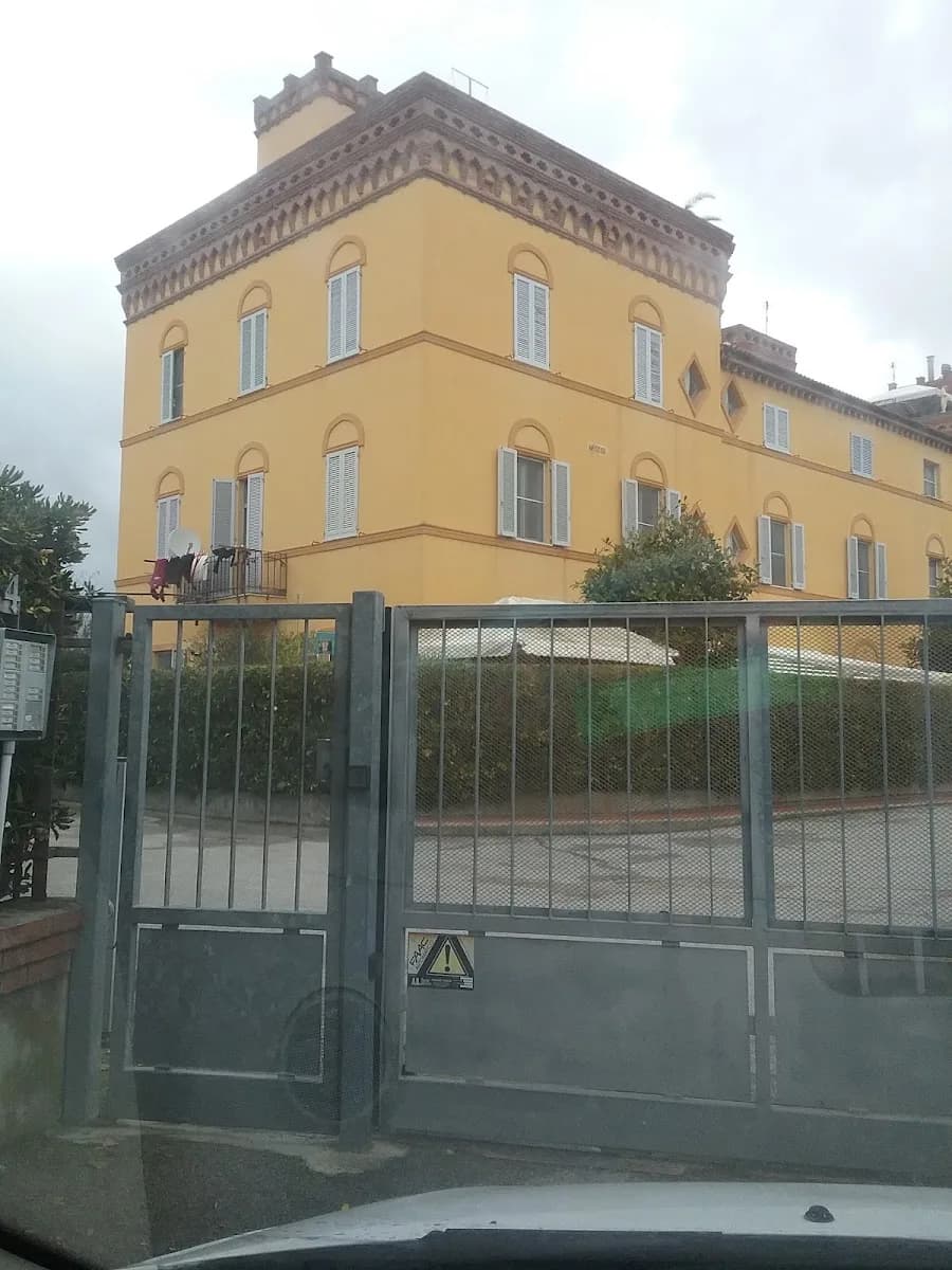Casa Di Riposo Rsa Villa Sovrana - Livorno
