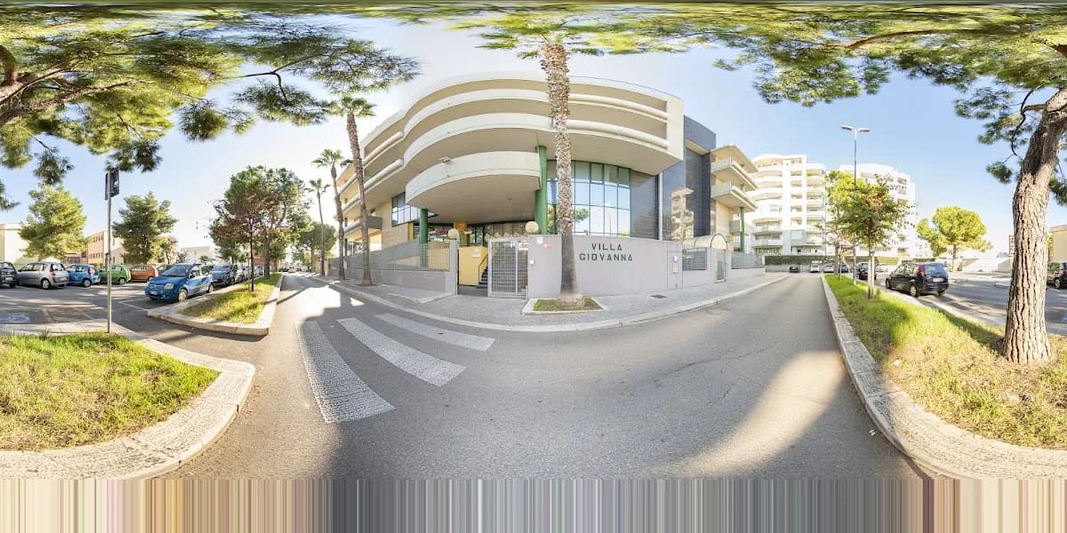 Casa Di Riposo Rssa Villa Giovanna Residenza Per Anziani - Bari