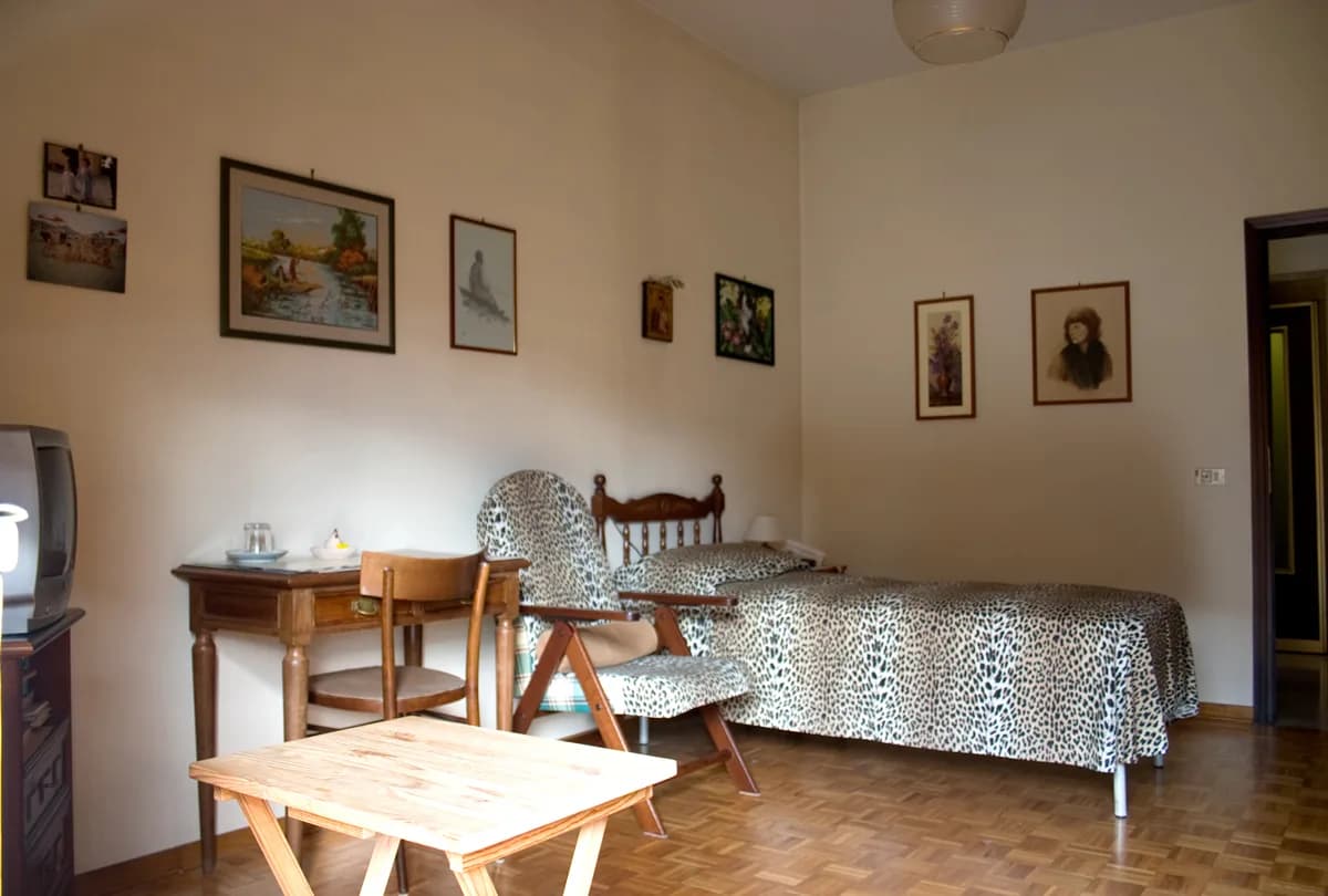 Casa Di Riposo S. Caterina Da Siena - Firenze