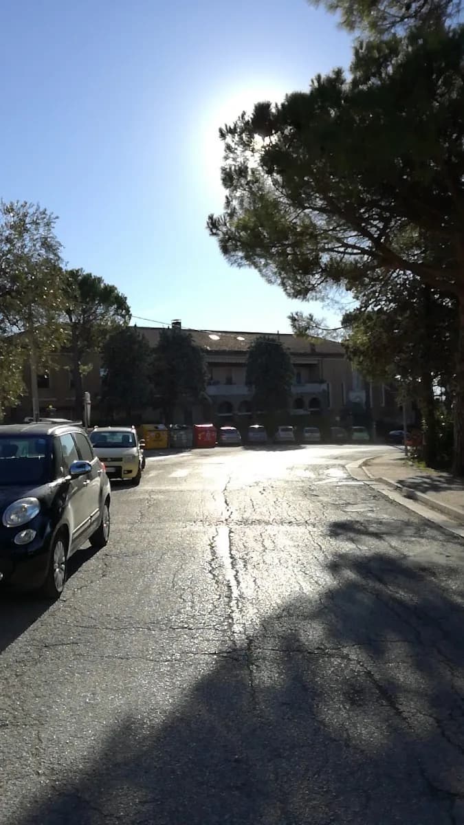 Casa Di Riposo S. Giuseppe - Mondavio
