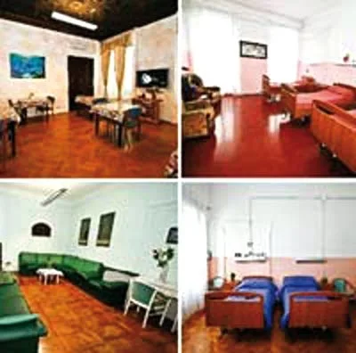 Casa Di Riposo S. Giusto Di Tessitore Eva - Trieste