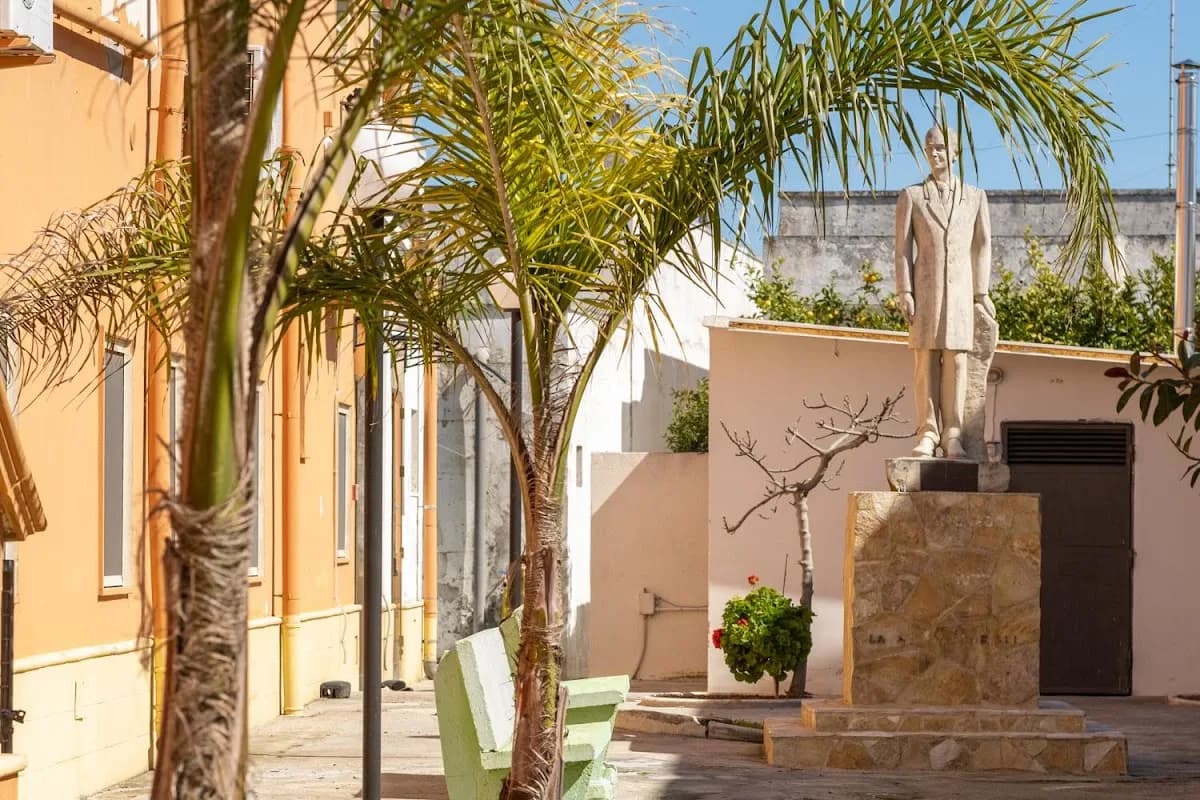 Casa Di Riposo Sacro Cuore - Lecce