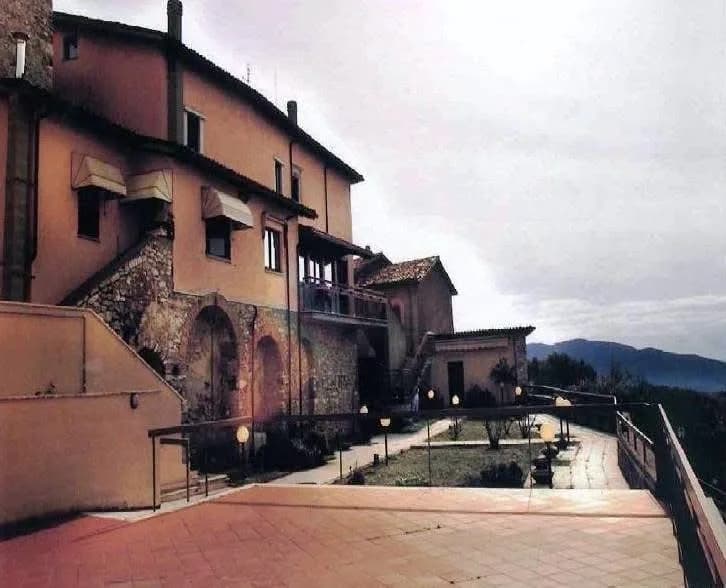 Casa Di Riposo Salisano - Salisano