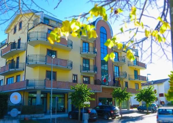 Casa Di Riposo Samnium - Vinchiaturo