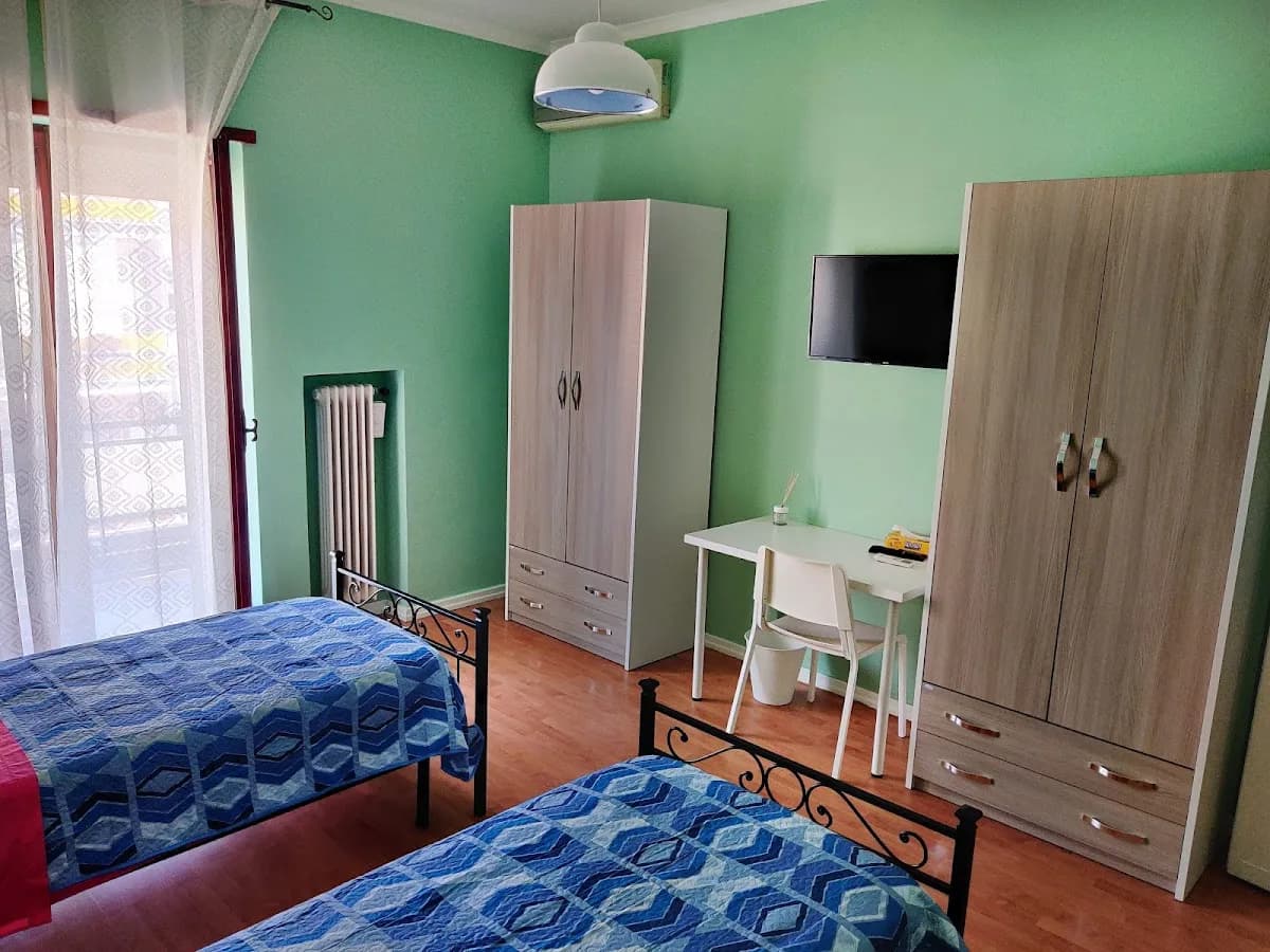 Casa Di Riposo San Giuseppe Istituto Povere Figlie Della Visitazione Di Maria - Napoli