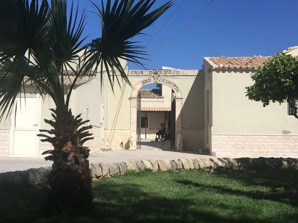 Casa Di Riposo San Giuseppe - Ragusa