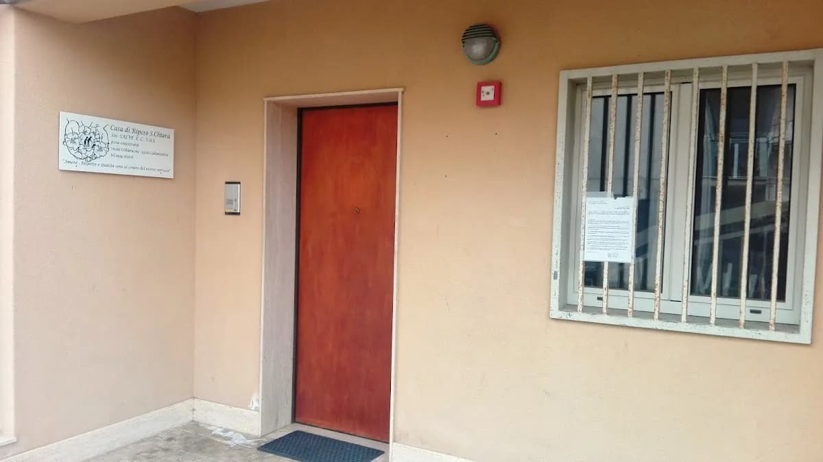 Casa Di Riposo Santa Chiara - Caltanissetta