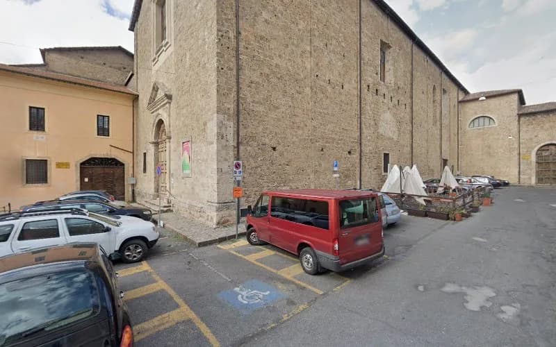 Casa Di Riposo Santa Lucia Istituto Suore Clarisse Apostoliche Rieti - Rieti