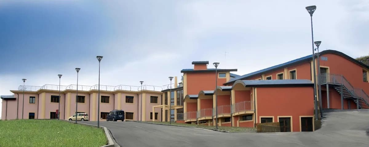 Casa Di Riposo Santa Maria - Roccabernarda Crotone