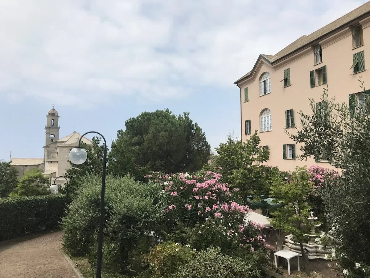 Casa Di Riposo Santissima Concezione - Genova