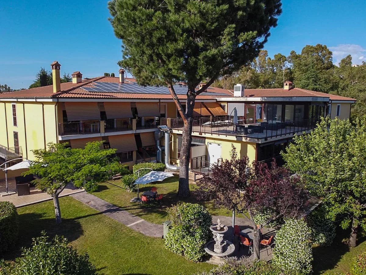 Casa Di Riposo Sempione - Roma