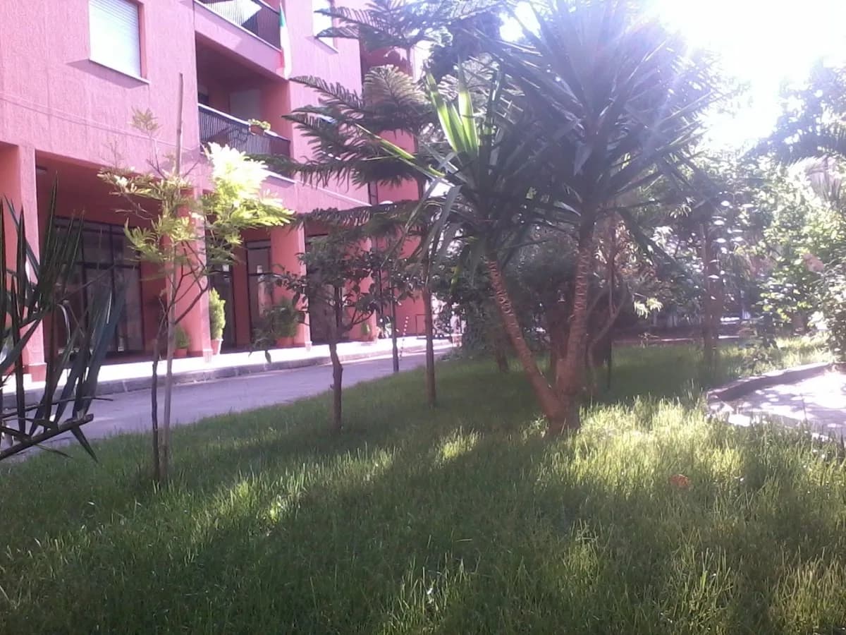 Casa Di Riposo Telesino Ardizzone Palermo - Palermo