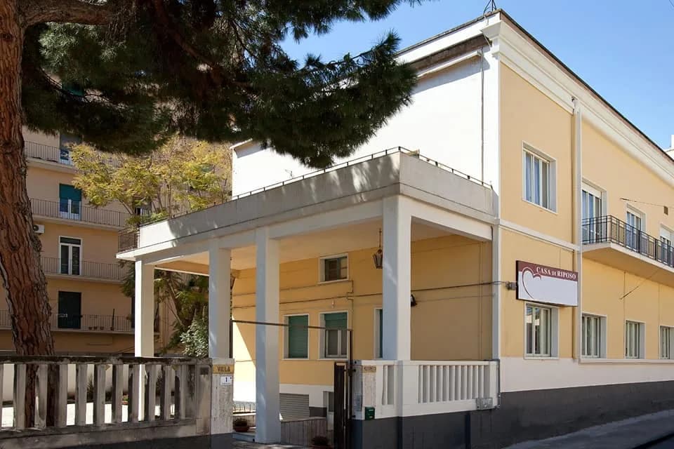 Casa Di Riposo Tiffany - Catania