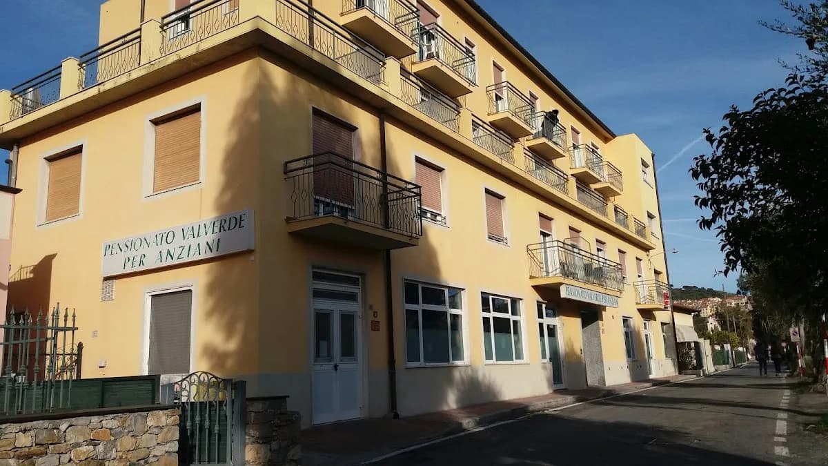 Casa Di Riposo Valverde Anteo Impresa Sociale - San Bartolomeo al Mare