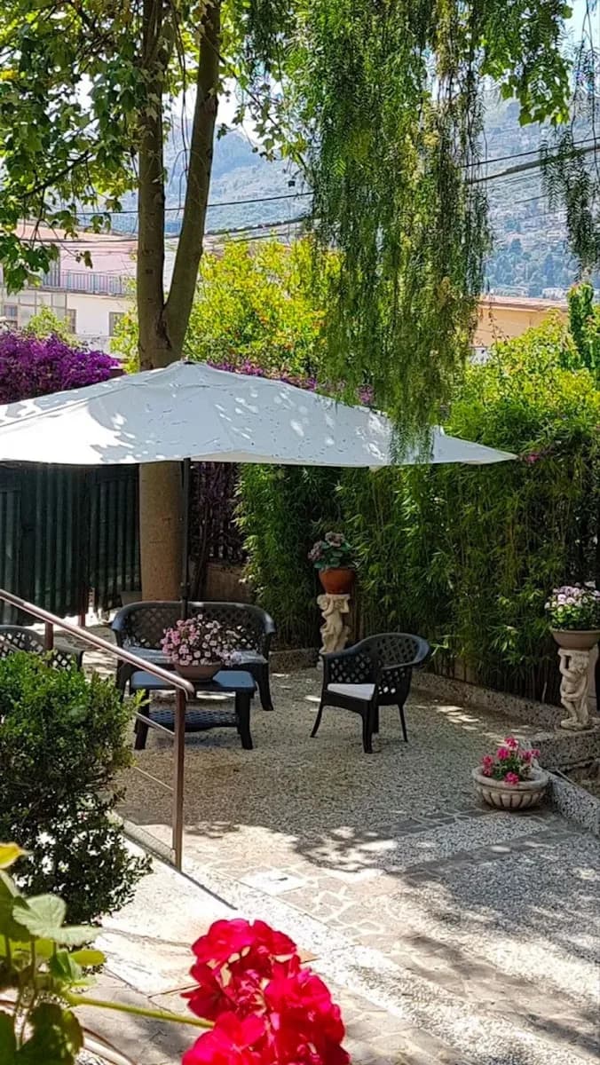 Casa Di Riposo Villa Altea Residenza Per Anziani Posti Disponibili - Palermo