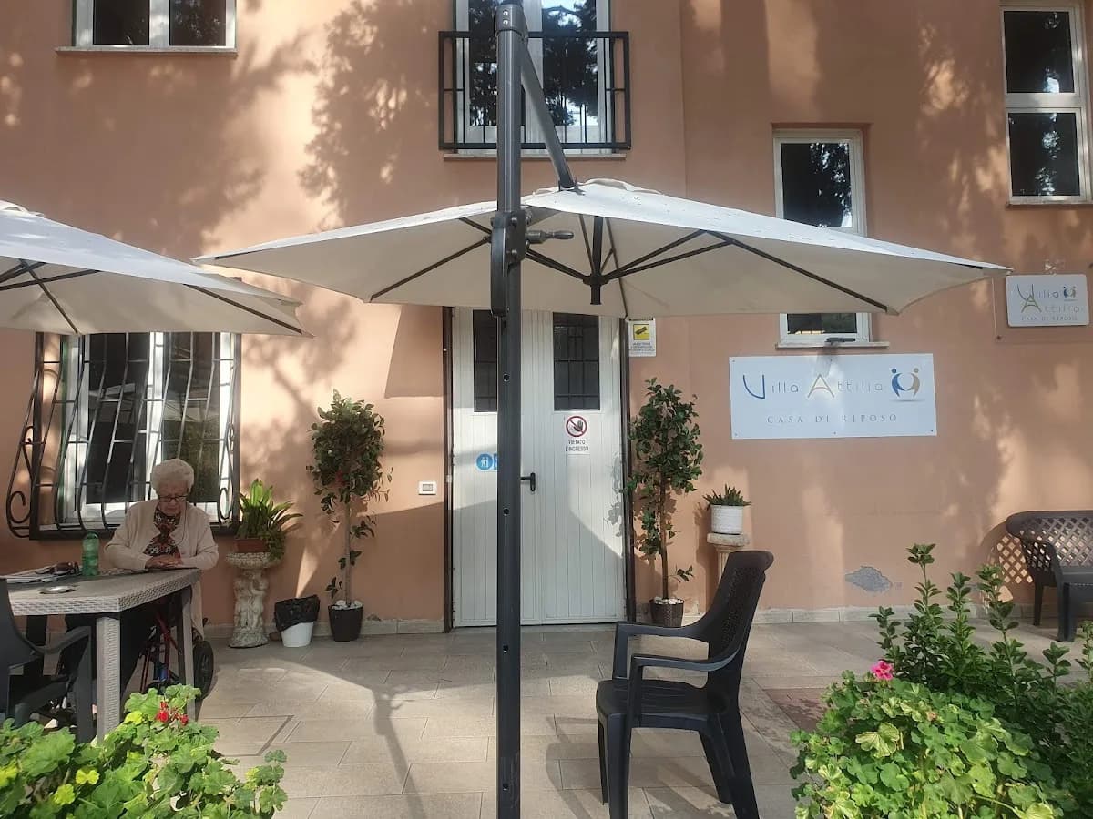 Casa Di Riposo Villa Attilia - Roma