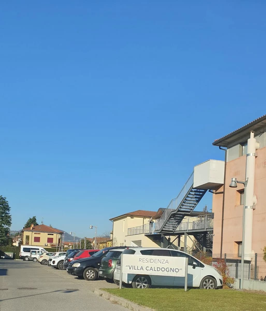 Casa Di Riposo Villa Caldogno Azalea Srl - Caldogno