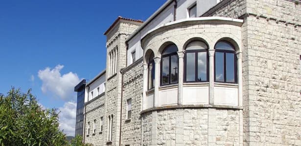 Casa Di Riposo Villa Canali Residenza Protetta Per Anziani Giardino Alzheimer - Quadrelli
