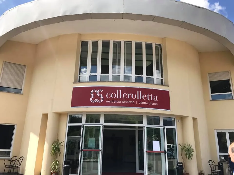 Casa Di Riposo Villa Canali Residenza Protetta Per Anziani Giardino Alzheimer - Quadrelli