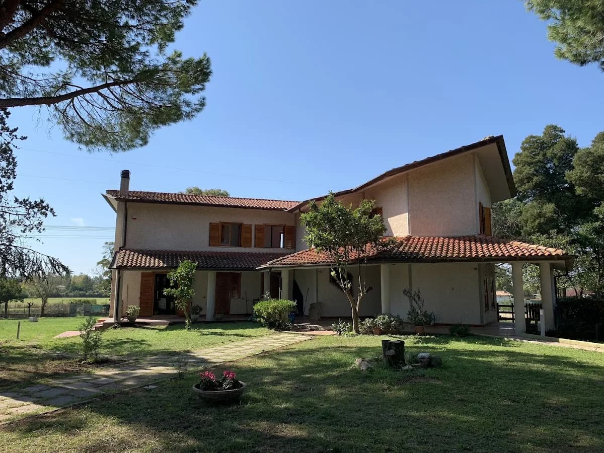 Casa Di Riposo Villa Claudia - Latina