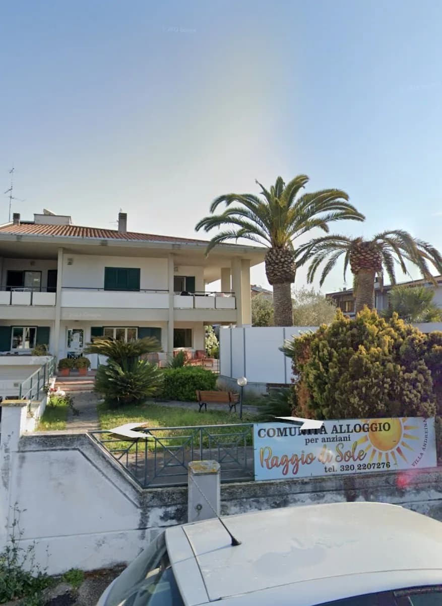 Casa Di Riposo Villa Dei Pini - Latina