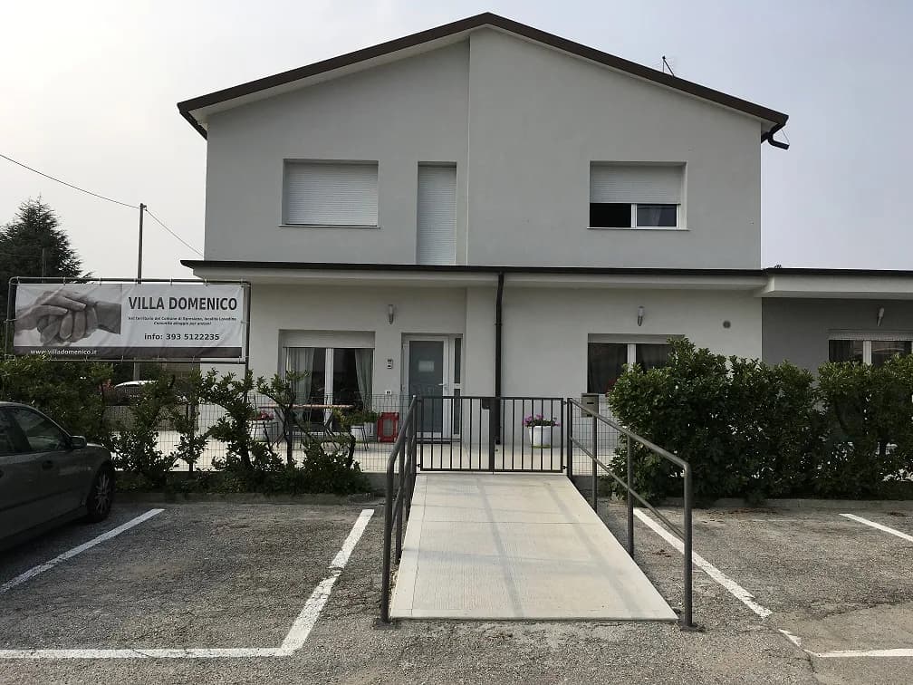 Casa Di Riposo Villa Domenico - Spresiano