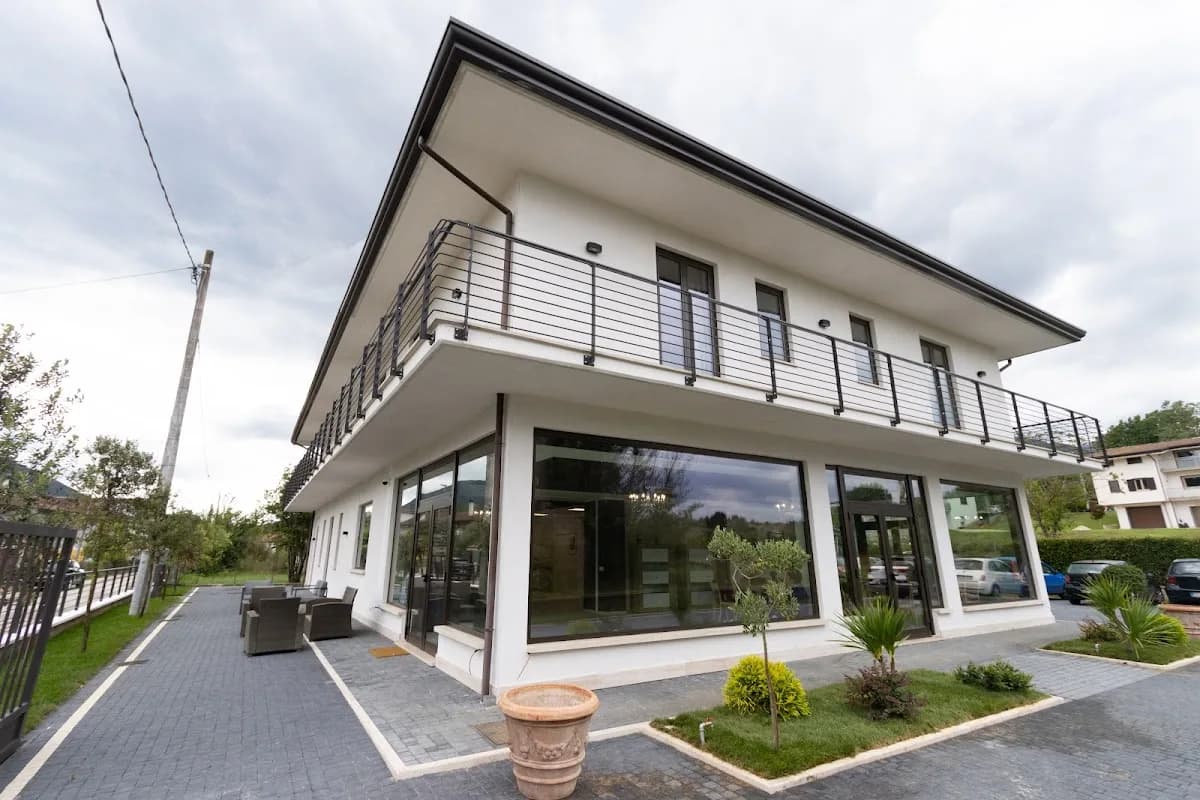 Casa Di Riposo Villa Emilia - Ceprano