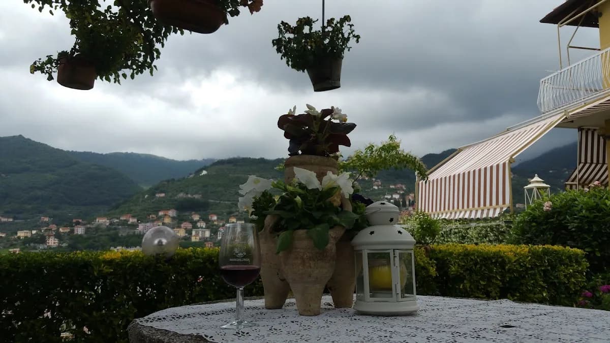 Casa Di Riposo Villa Ferretto Fontanegli - Genova
