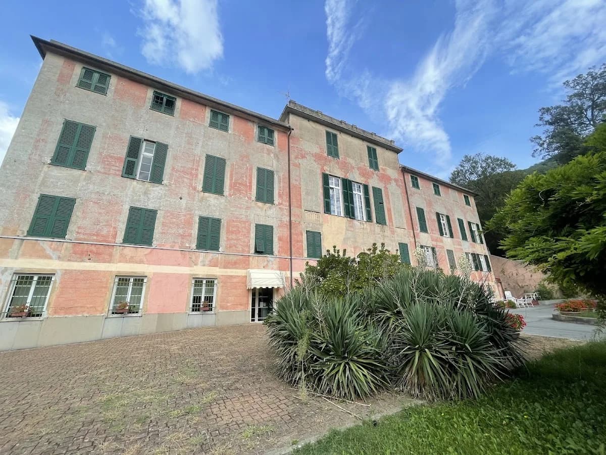 Casa Di Riposo Villa Ferretto Fontanegli - Genova
