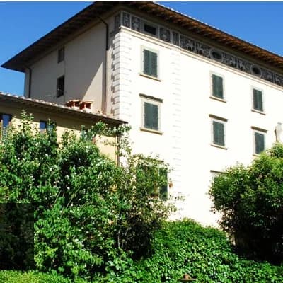Casa Di Riposo Villa Fiorita - Arezzo