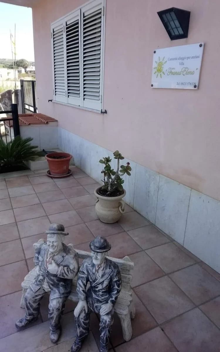 Casa Di Riposo Villa Francaelena - Crocevie
