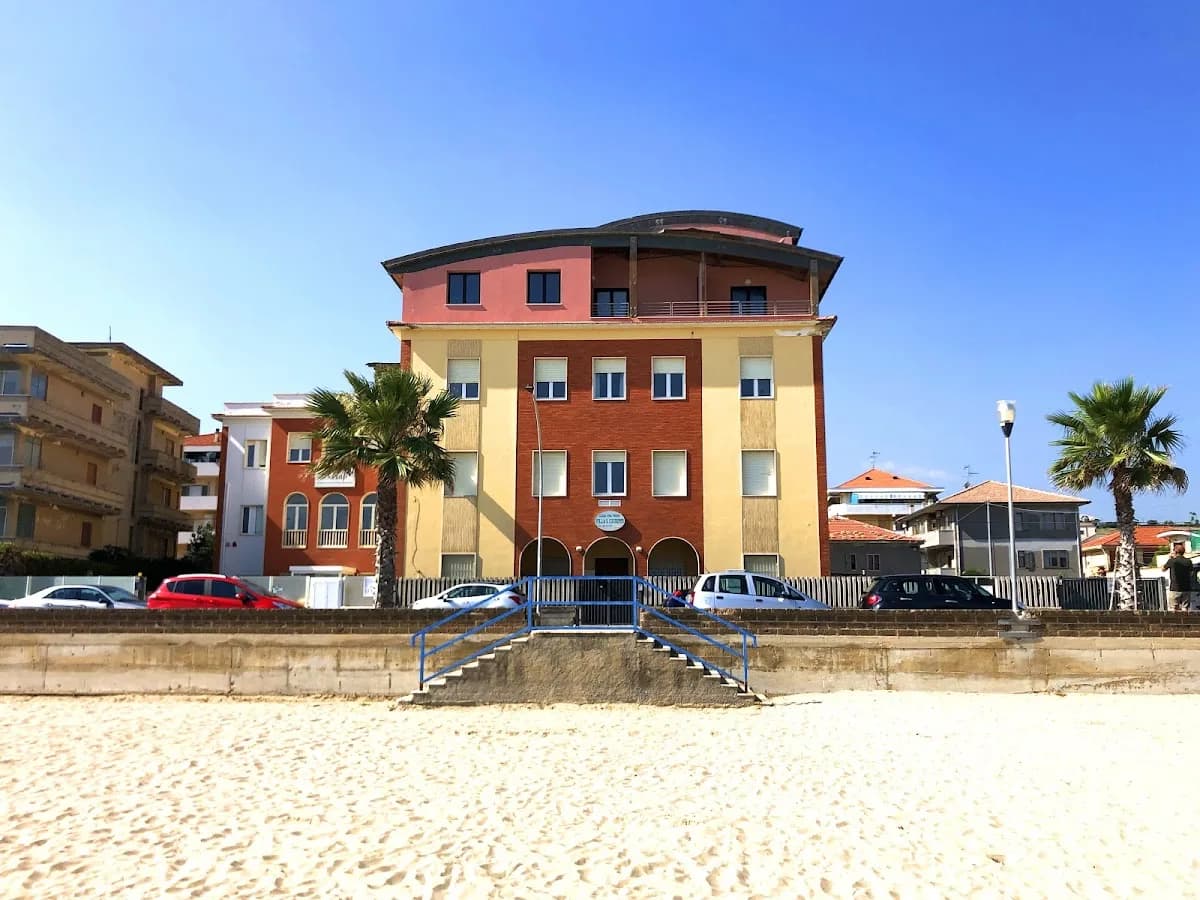 Casa Di Riposo Villa Giulia - Francavilla al Mare