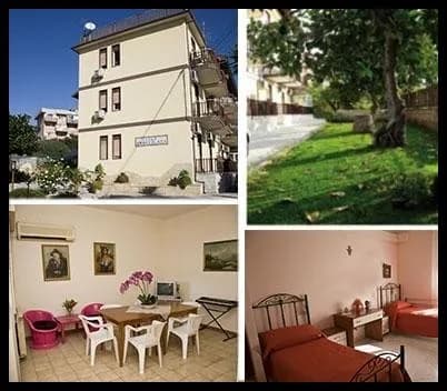 Casa Di Riposo Villa Immacolata - Catania
