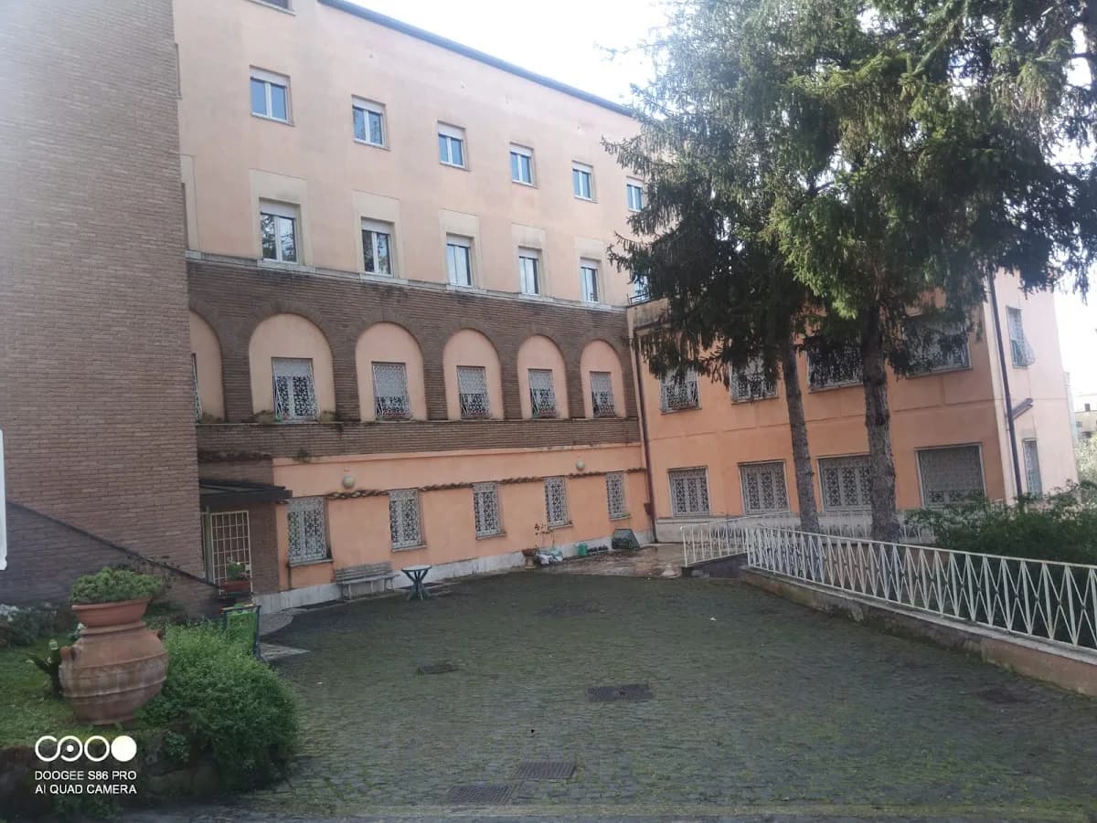 Casa Di Riposo Villa Immacolata - Roma