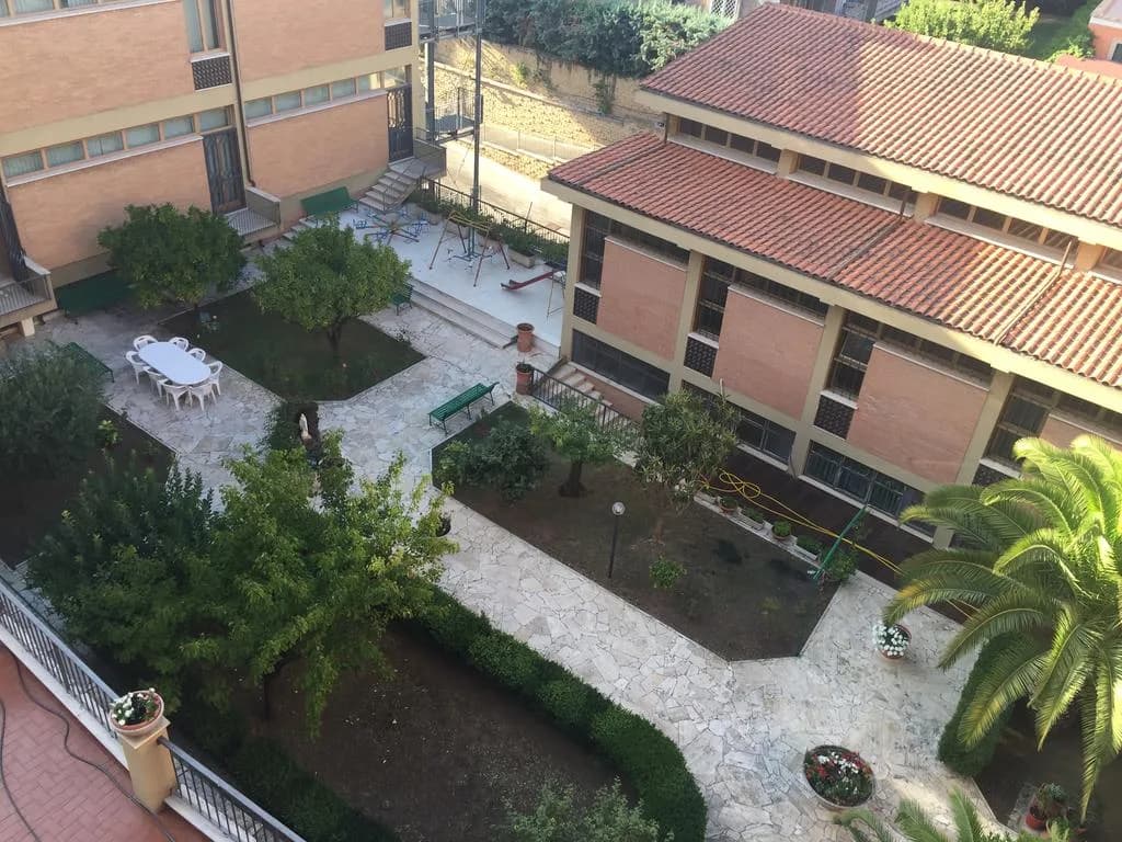 Casa Di Riposo Villa Maria - Roma