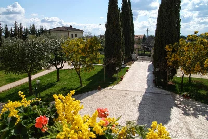 Casa Di Riposo Villa Marisa | Gruppo Le Molette - Tarano