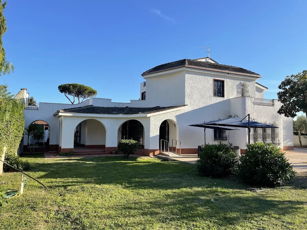 Casa Di Riposo Villa Nadia - Roma